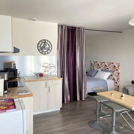 Grand Confortable Et Spacieux Avec Terrasse