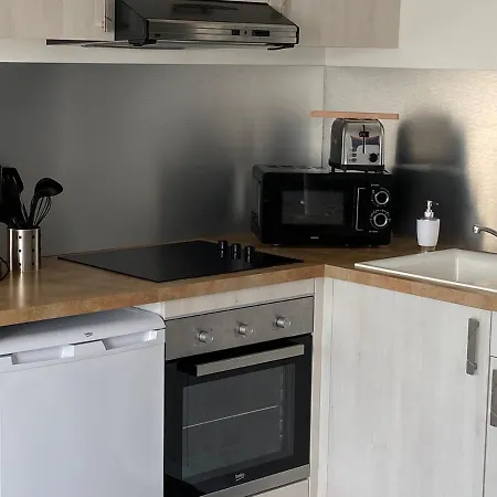 Grand Confortable Et Spacieux Avec Terrasse Apartment Villeneuve-les-Maguelonne